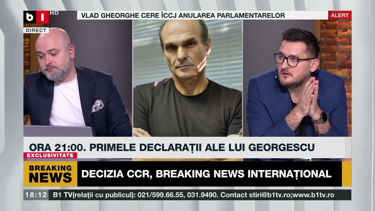 CTP:„Dacă vom avea un guvern rapid instalat, tensiunea se va diminua / Emit și eu o ipoteză -