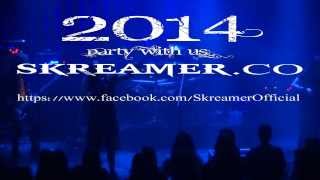 Skreamer European Tour 2014 Paard Van Troje