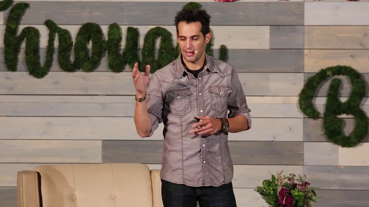 Ray DelMuro — Conscious Capitalism CEO Summit 2017