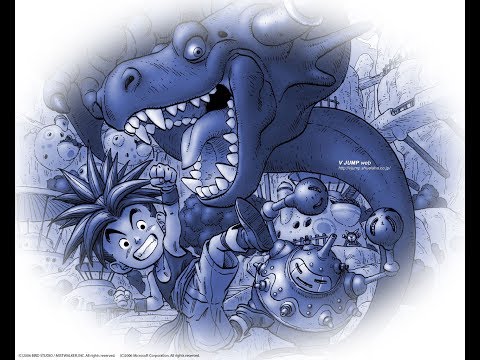 Blue Dragon -  Waterside (Piano and Orchestra Version)