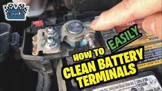 How To Clean Battery Terminals (Andy’s Garage: Episode - 320)