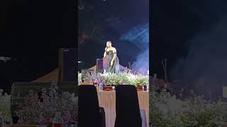 Download lagu Rungkat Wawin Laura event Final Duta Wisata Sragen 2023 mp3