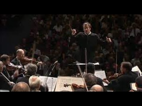 Stravinsky The Firebird  Gergiev · Vienna Philarmonic · Salzburg Festival 2000