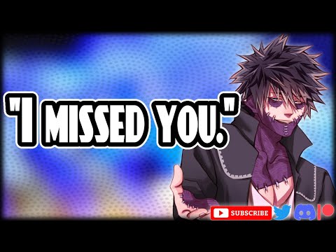 Making Up With Dabi After An Argument - (MHA) - Anigomi Character Audio