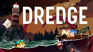 【DREDGE】絶望と狂気の海で釣りをする  前編【ゆっくり実況】ドレッジ