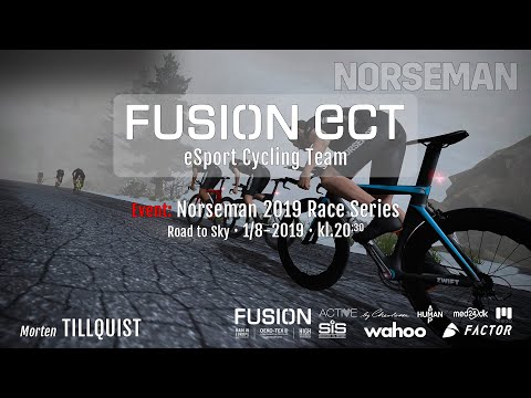 Norseman 2019 Race Series