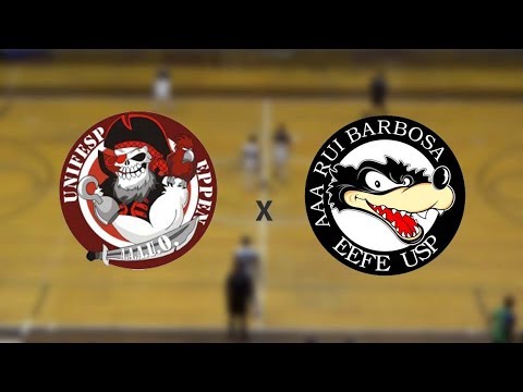 Unifesp Osasco 1 x 1  EEFE USP  |  NDU 2018