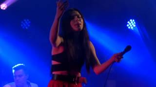 Jenni Vartiainen - Nettiin LIVE @ Kivenlahti Rock, Espoo, Finland 7.6.2014