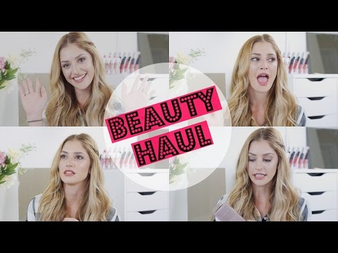 Collective Beauty Haul // Sephora VIB, Target, Salon Centric Video