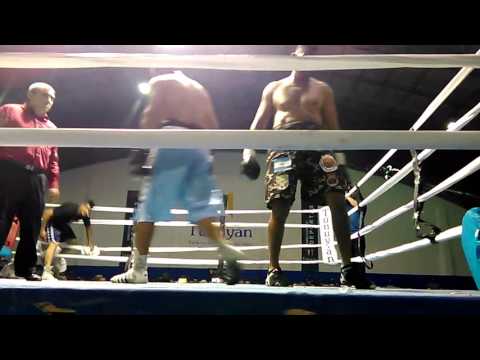 Combate Juan Carlos Cano vs Leandro Acuña PARTE II