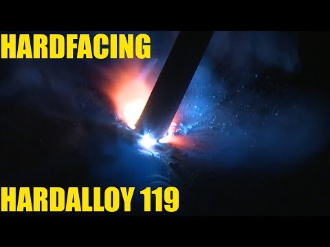 Chromium carbide 3.15mmx350mm hardfacing welding rod