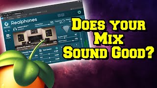 Dsoinq Realphone plugin review check your mix for a better mix!