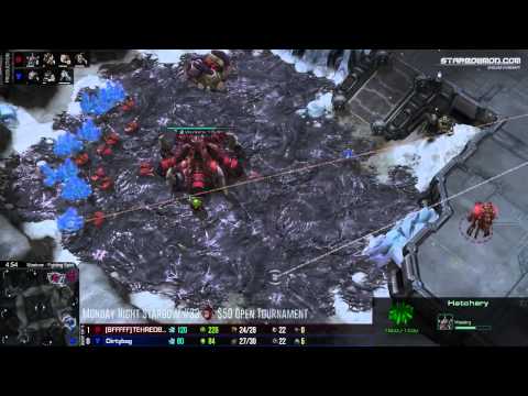 G2 - tehredbandit (Z) vs. Dirtybag (T) - Finals - MNS #33