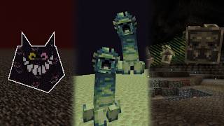 Creature Feature (Minecraft Mod Showcase | 1.21.1)