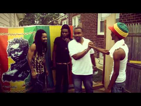 SHELLZ  MawdAnBawd - PUSH OVA{ OFFICIAL MUSIC VIDEO}  GOOD BOOK RIDDIM