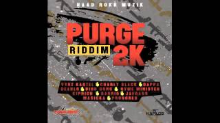 Ryme Minester - Duppy Dem - Purge Riddim 2K - 2015