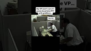 The VP won’t care…