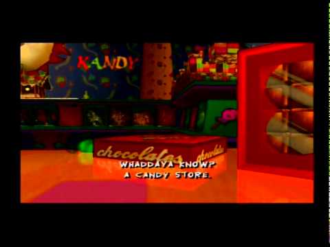 Portal Runner Playstation 2