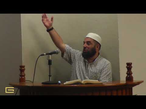 5. Komentimi i sures Fussilet  - Hoxhë Enes Goga