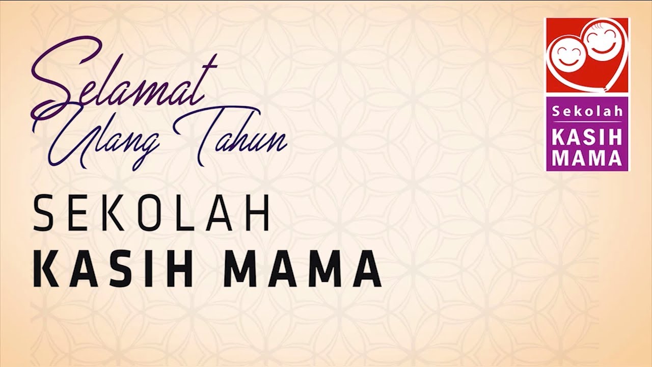 HUT Kasih Mama