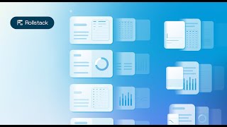 Rollstack: Map Your Business Intelligence (BI) & Analytics tools to PowerPoint and Google Slides
