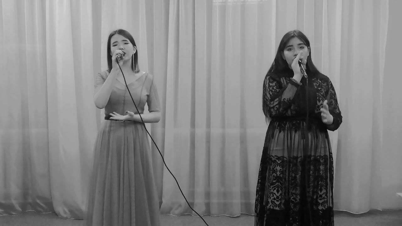 112. Дуэт Елизавета Литавина и Татевик Хачатрян "L. Fabian, Mauranne"