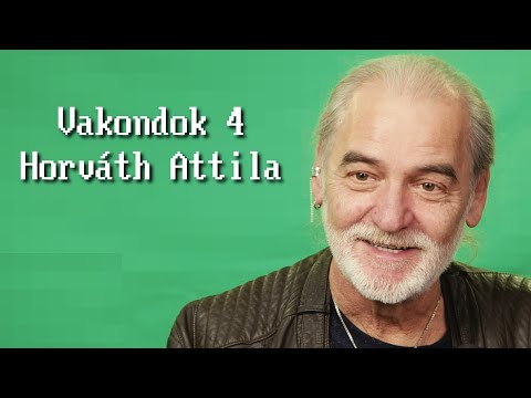 Horváth Attila - Vakondok 4 interjú