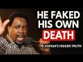 The Shocking Truth About TB Joshua S Death What They Didn T Want You To Know