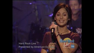 Download lagu Natalie Imbruglia - Torn (Hard Rock Live 1998) mp3 Download lagu Natalie Imbruglia - Torn (Hard Rock Live 1998) mp3