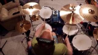 At The Drive In - Incurably Innocent DRUM COVER