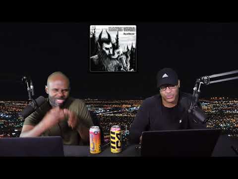 Electric Wizard - Funeralopolis (REACTION!) (STONER/DOOM/SLUDGE MARATHON!)