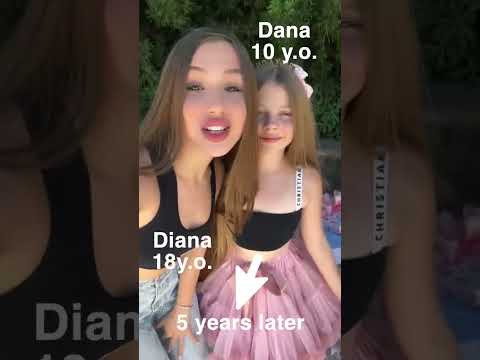 Lady Diana and her sister Dana #ladydiana