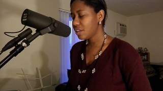 Through Your Eyes - Britt Nicole cover