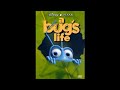Opening To A Bug S Life 1999 DVD
