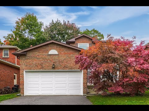 67 Marion Crescent, Markham Home for Sale - Real Estate Properties for Sale