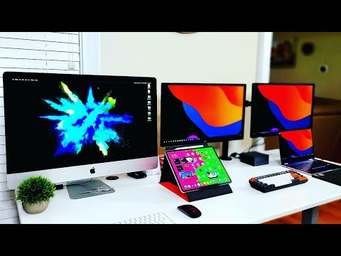 Work From Home Essentials: OKX USB-C Docking Station Review...