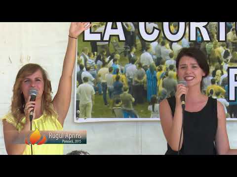 Rugul Aprins Ponoara 2015 - sesiunea 9