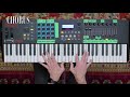 Worthy Of Your Name (Keys Tutorial) - Passion