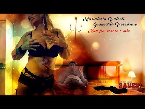 Marialuisa Valenti feat Giancarlo Vezzosino - Nun po' essere o mio (G.Vezzosino) Official video 2019