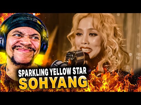 I'M EXCITED AFTER THIS!!! Sohyang -  Sparkling Yellow Star (REACTION)