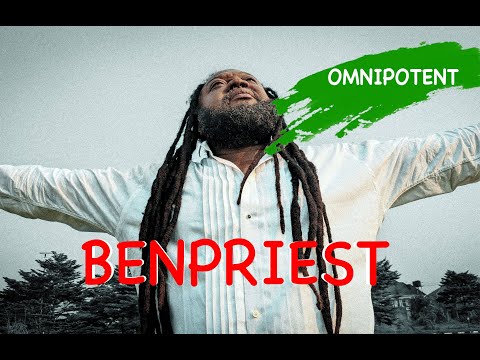 Omnipotent - BEN PRIEST