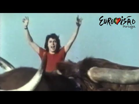 Fernando Tordo - Tourada (Official Video)