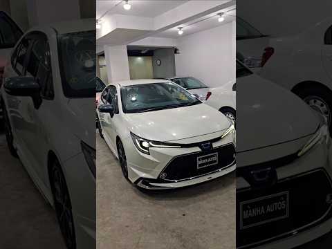 #manhaautos #toyotacars #automobile #corolla wxb #toyotamodels #luxury