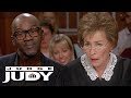 Judge Judy Learns What 