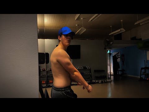 Fall Cut Day 42- Arms