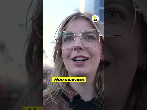 Jobbiga frågan: Hur mycket tjänar du?