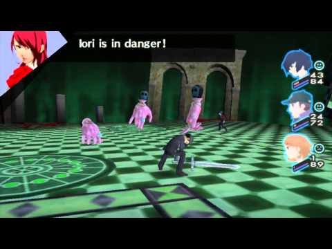 Shin Megami Tensei: Persona 3 Portable - 12 / 15