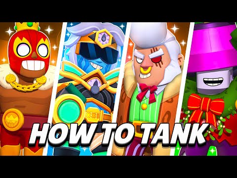 How to Play Tanks in Brawl Stars | Master Every Tank in Brawl Stars