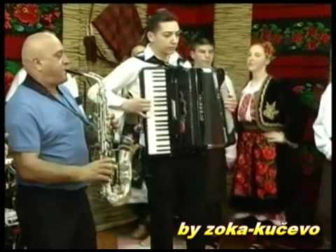 Ziva Dinulovic  - Lepa srpska kola  - UZIVO - LIVE -