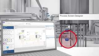 preview picture of video 'V9 Release Process Control brewmaxx Plant iT - ProLeiT AG - English'